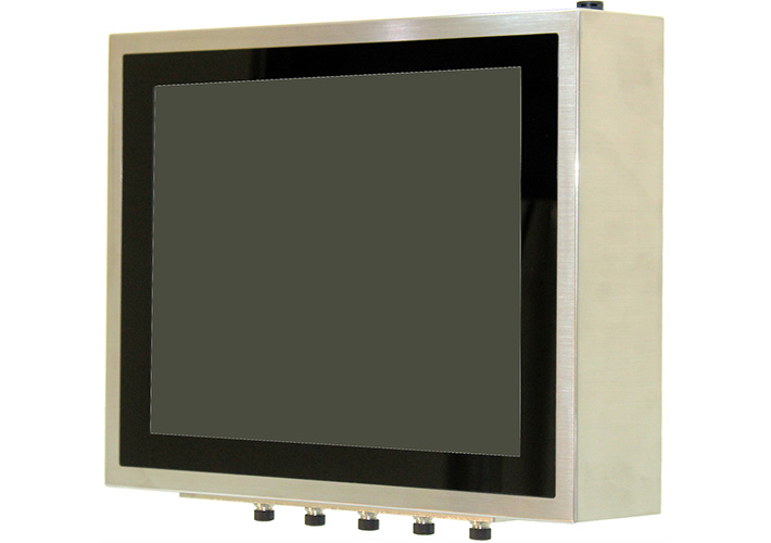 Foto Panel PC metálico “todo en uno” con pantalla de 15 a 21.5” 
